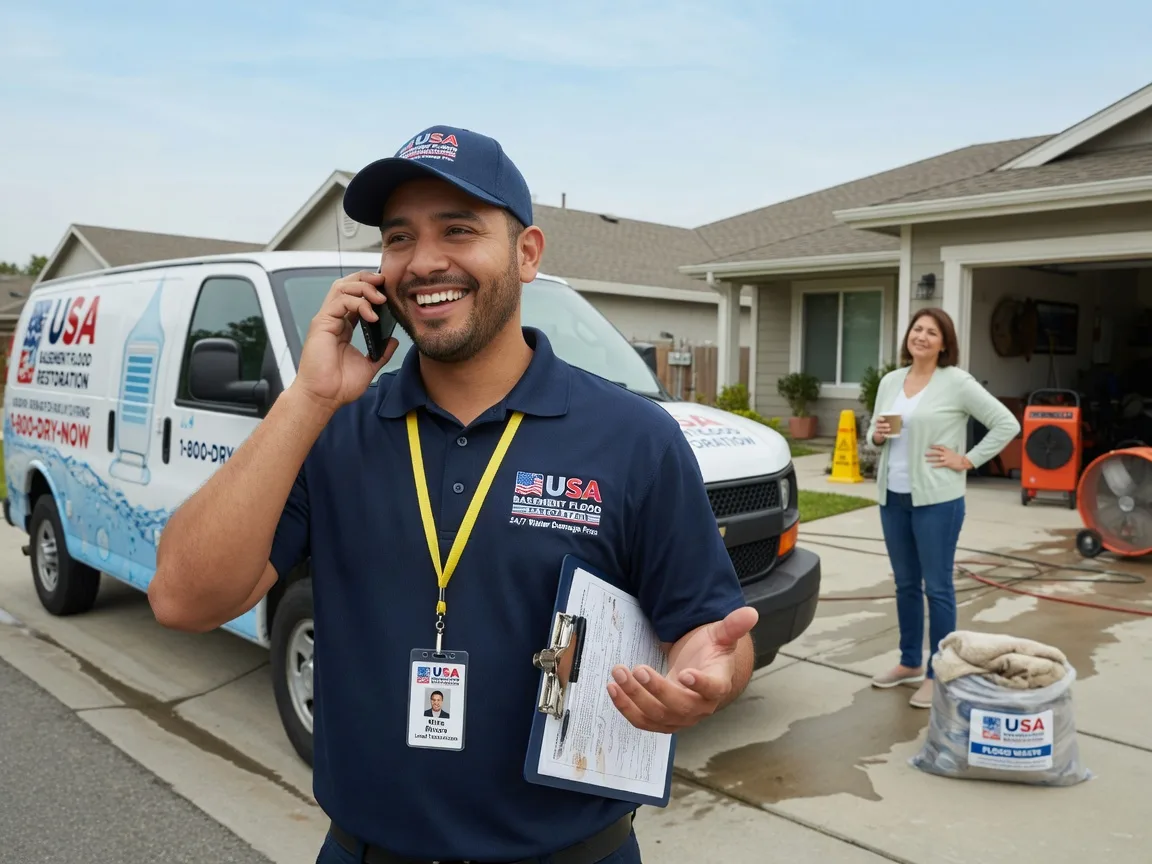 Basement Flood Cleanup La Crosse, VA FAQs